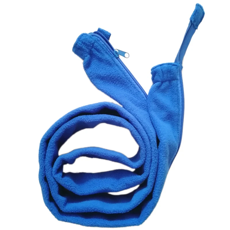 

Cooler Bag Resplabs CPAP Hose Cover Tube Wrap Reusable Fleece Tubing Insulator With Zipper
