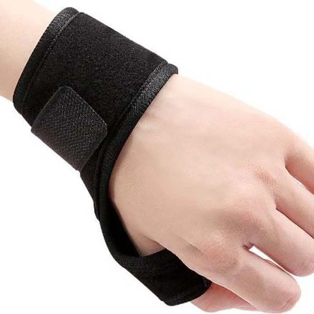 

Brace Carpal Tunnel Wrist Brace Tendinitis Arthritis Wrist Support Band Wrist Bandage Belt Wraps Hand Protectors Unisex