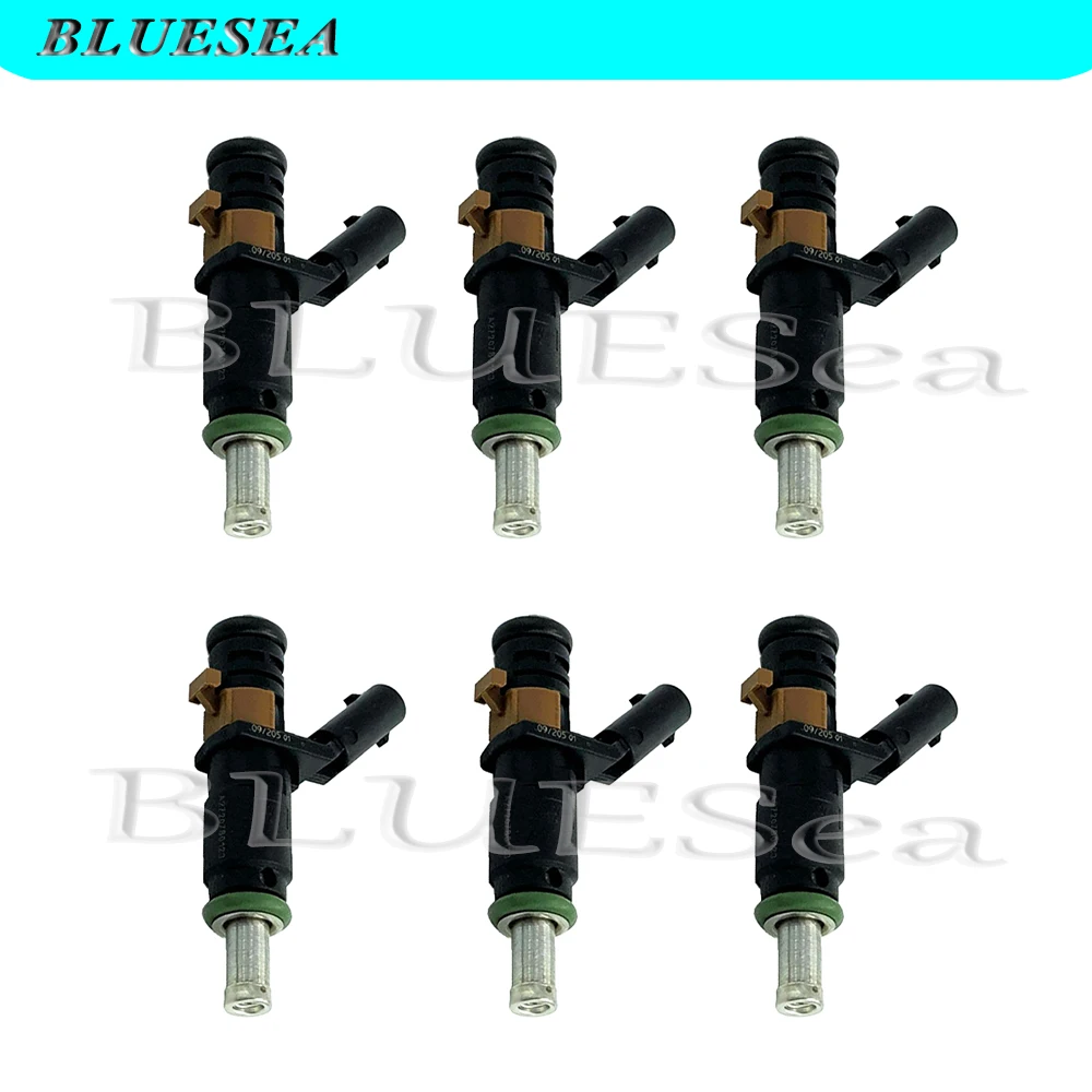 6 Piece lnjector For Mercedes-Benz CLK C209 350 200 KW 2008 A2720780123 
6 Piece lnjector For Mercedes-Benz CLK C209 350 200 KW 2008 A2720780123