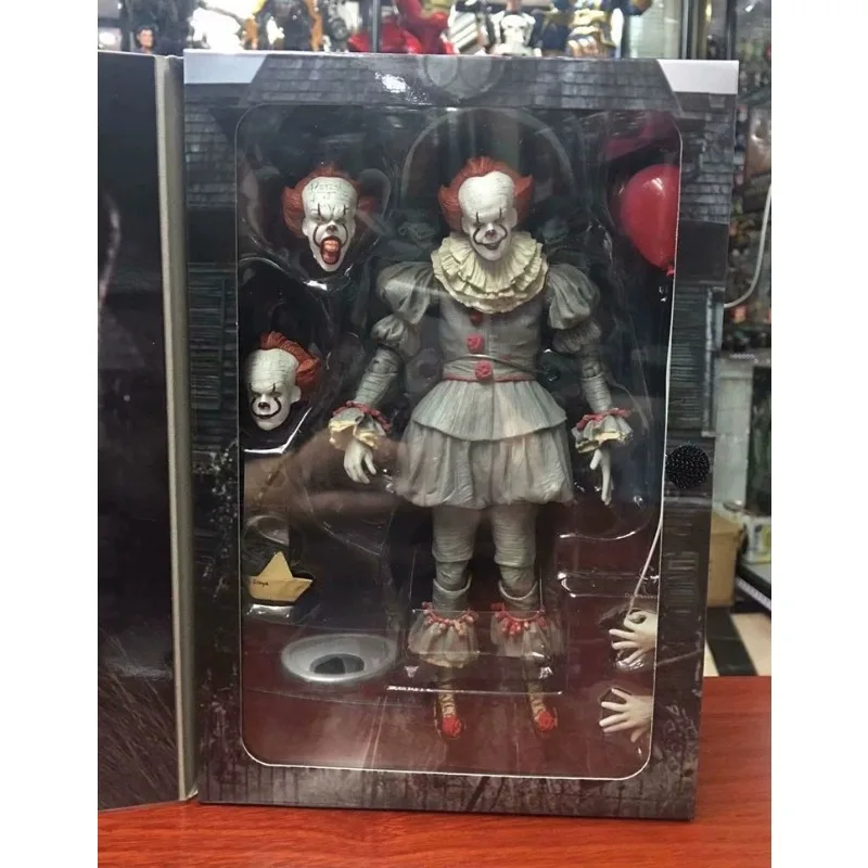 Western Animiation ITAction Figures 2017 Generation 1 Edition Deluxe 7″ Action Figure Figures Movie Horrorjoker
Western Animiation ITAction Figures 2017 Generation 1 Edition Deluxe 7″ Action Figure Figures Movie Horrorjoker