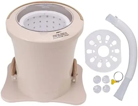 Clothes Dryer, Mini Portable Dryer High Capacity Electricity Free Hand Drawstring Dryer Travel for Dormitory Home Apartments (Bl
Clothes Dryer, Mini Portable Dryer High Capacity Electricity Free Hand Drawstring Dryer Travel for Dormitory Home Apartments (Bl