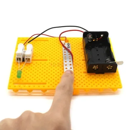 physical experiment equipment Lighting transmitter gizmo making handmade diy material package simple circuit knowledge learning
physical experiment equipment Lighting transmitter gizmo making handmade diy material package simple circuit knowledge learning