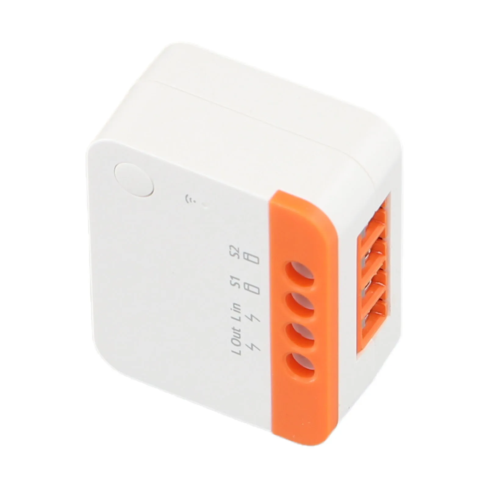 ZBMINI-L2 Smart Switch Relay Module Connected Devices 54x45X24mm APP Voice Control Adapter Two Way Relay Module 
ZBMINI-L2 Smart Switch Relay Module Connected Devices 54x45X24mm APP Voice Control Adapter Two Way Relay Module