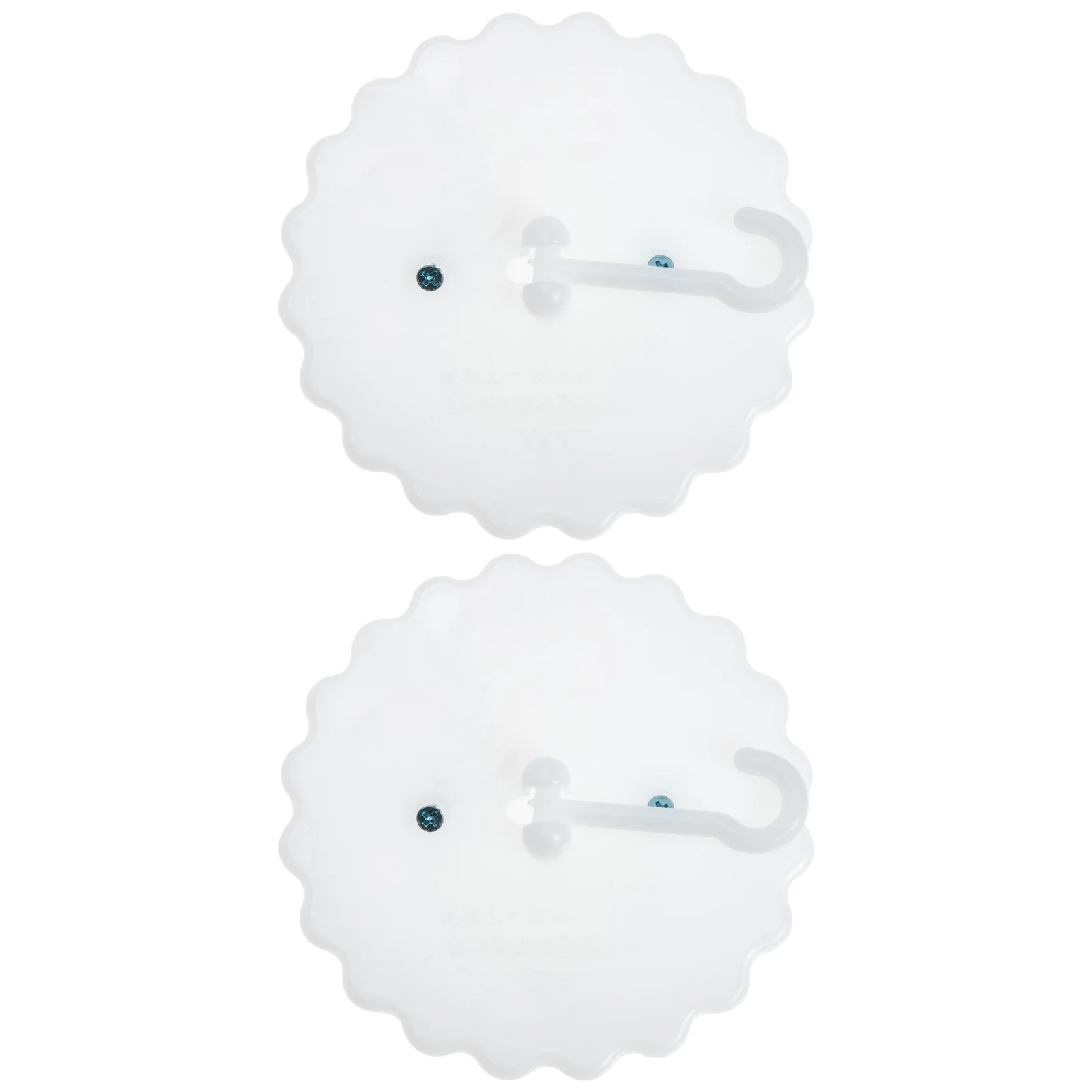 2 Sets Ceiling Mosquito Net Hook Baby Supplies Hanging for Holder Crib Suction Cup Princess
2 Sets Ceiling Mosquito Net Hook Baby Supplies Hanging for Holder Crib Suction Cup Princess