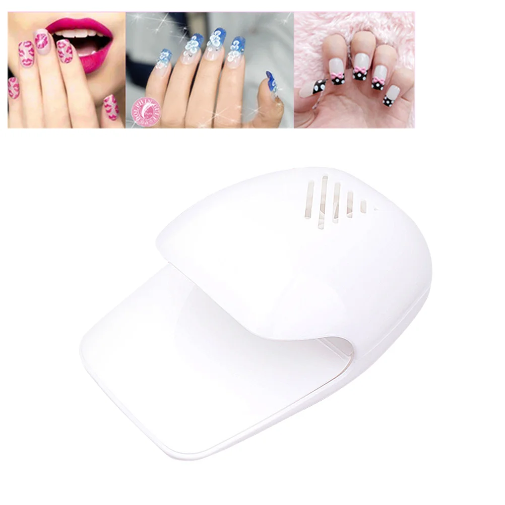 Mini Nail Fan Dryer Touch Type Professional Nail Dryer Fans Powerful Manicure Salon Tools Nail Tools (White)
Mini Nail Fan Dryer Touch Type Professional Nail Dryer Fans Powerful Manicure Salon Tools Nail Tools (White)