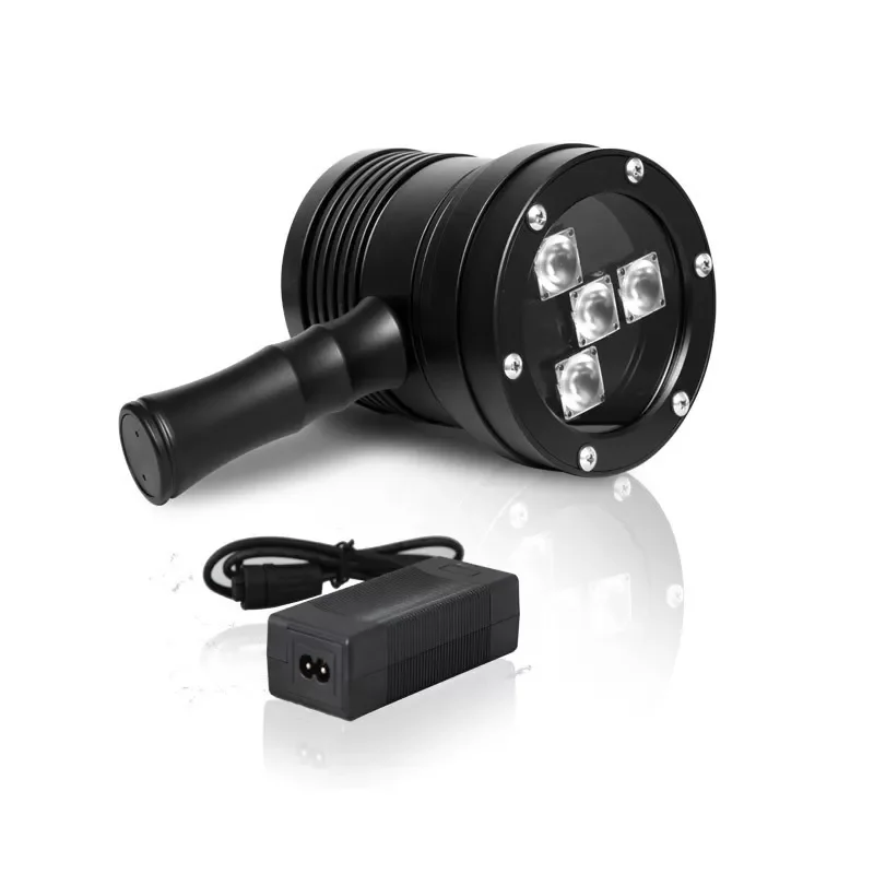 DG-100 Handheld Ultra-high Illuminance Fluorescence Magnetic Particle Inspection LED UV Light
DG-100 Handheld Ultra-high Illuminance Fluorescence Magnetic Particle Inspection LED UV Light