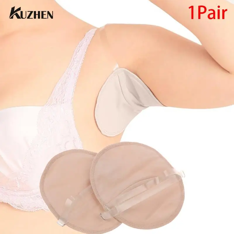 Washable Underarm Sweat Pads Armpit Sweat Absorbing Guards Dress Sweat Perspiration Pads Shield Shoulder Absorbent Deodorant Pad
Washable Underarm Sweat Pads Armpit Sweat Absorbing Guards Dress Sweat Perspiration Pads Shield Shoulder Absorbent Deodorant Pad