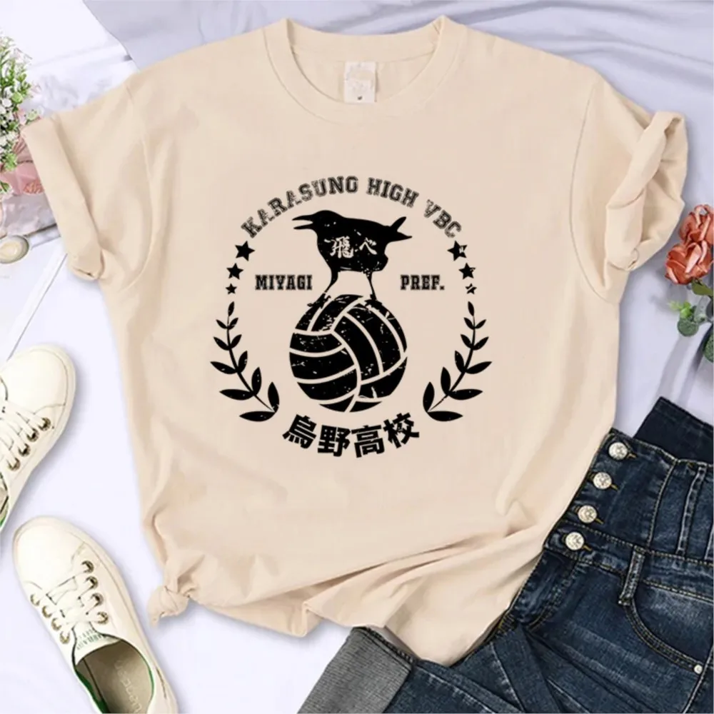 Karasuno High VBC Miyagi Pref Men Retro T-shirts Manga Character Printed Tee Shirt My Hero Academia Anime Graphic Man Tshirts
Karasuno High VBC Miyagi Pref Men Retro T-shirts Manga Character Printed Tee Shirt My Hero Academia Anime Graphic Man Tshirts