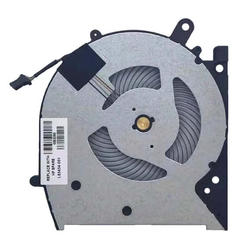 Новый ЦП вентилятор охлаждения для HP ENVY X360 13-AG 13M-AQ TPN-W133 L19599-001 охлаждающий вентилятор
Новый ЦП вентилятор охлаждения для HP ENVY X360 13-AG 13M-AQ TPN-W133 L19599-001 охлаждающий вентилятор