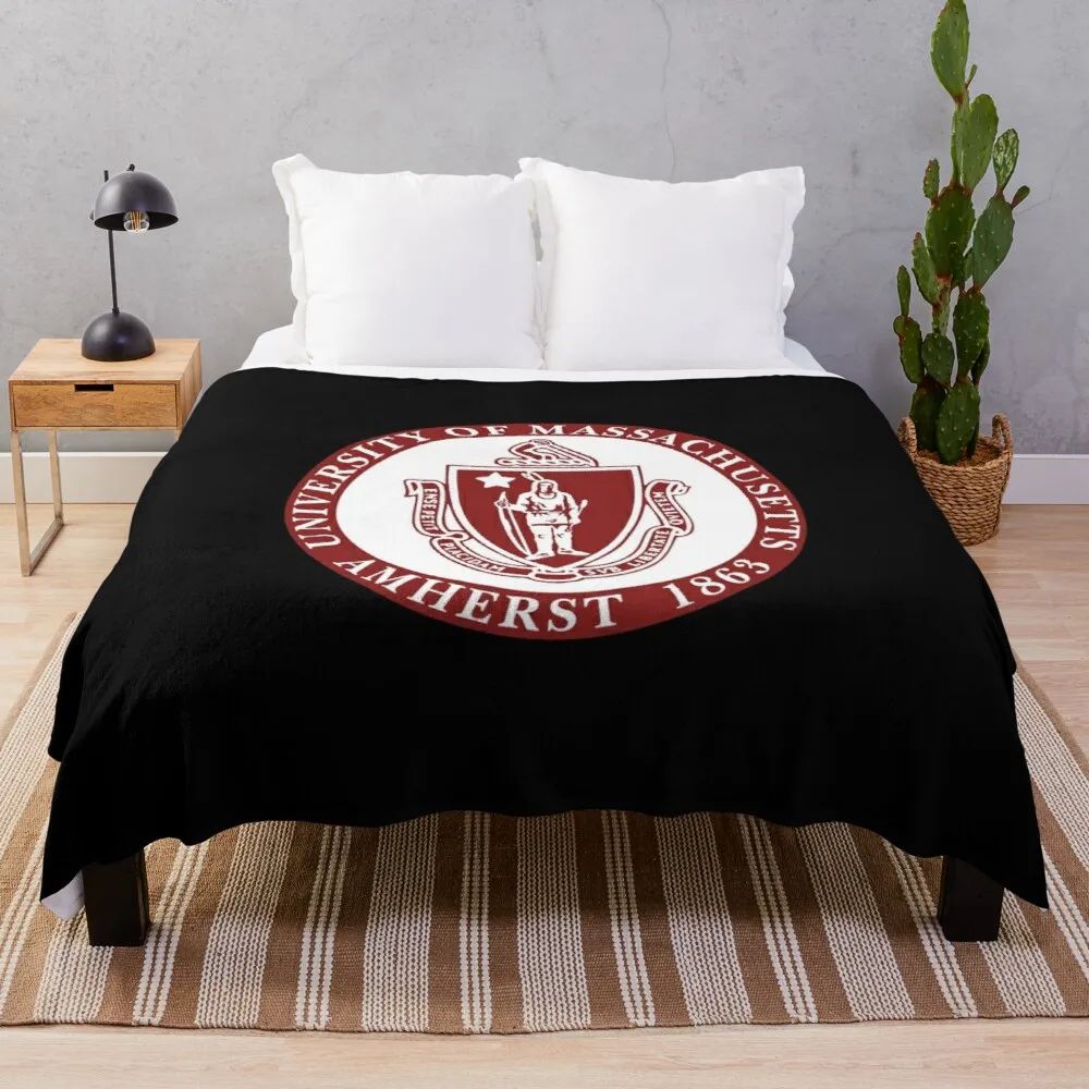 University of Massachusetts Amherst Throw Blanket Stuffed Blankets Decorative Throw Blanket
University of Massachusetts Amherst Throw Blanket Stuffed Blankets Decorative Throw Blanket