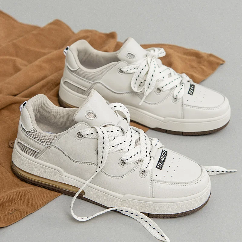 Кроссовки мужские спортивные в стиле ретро, скейтборд, с воздушной подушкой, модная универсальная обувь для скейтборда, весна-осень
Кроссовки мужские спортивные в стиле ретро, скейтборд, с воздушной подушкой, модная универсальная обувь для скейтборда, весна-осень