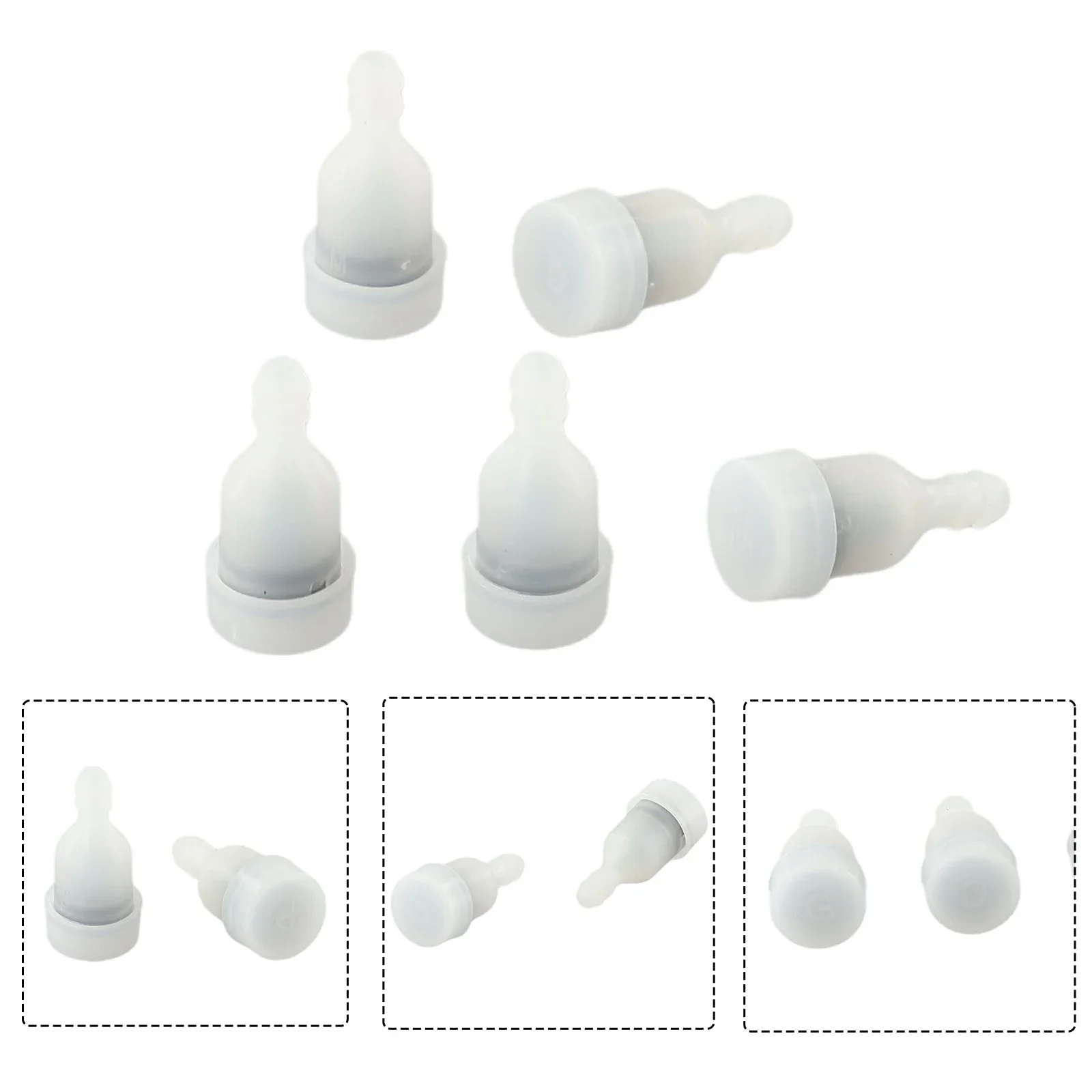 Fuel Tank Breather Enhance Your For Chainsaw Brush Cutter Install 5pcs Fuel Tank Breather Vent Air Check Valve
Fuel Tank Breather Enhance Your For Chainsaw Brush Cutter Install 5pcs Fuel Tank Breather Vent Air Check Valve