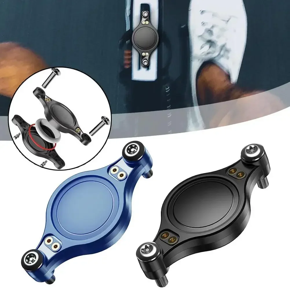 

For Airtag Bike Mount Hidden Bracket Anti-Theft Screws Installation Locator Holder Case Waterproof Bicycle Mounting Bracket