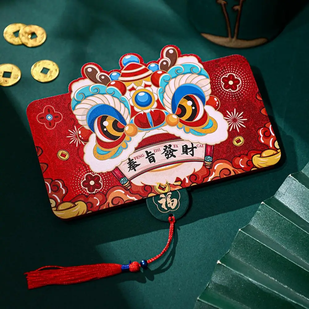 Bag for Kids Friends 2024 Year of Dragon Folding Envelope Chinese Style Patterns for Kids Friends Cute Good Luck for Chinese
Bag for Kids Friends 2024 Year of Dragon Folding Envelope Chinese Style Patterns for Kids Friends Cute Good Luck for Chinese