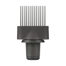 For Dyson Supersonic Hair Dryer HD01 HD08 HD02 HD03 HD04 Wide Tooth Comb Attachment 969748-01 Hair Dryer Accessory
For Dyson Supersonic Hair Dryer HD01 HD08 HD02 HD03 HD04 Wide Tooth Comb Attachment 969748-01 Hair Dryer Accessory