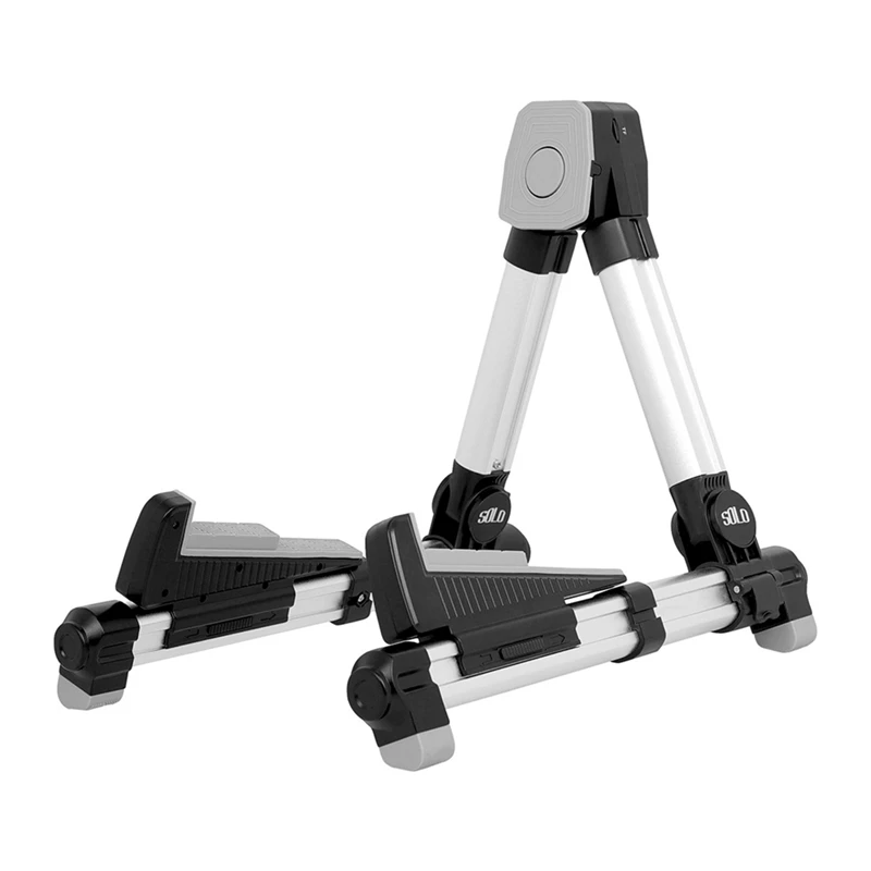 SOLO Guitar Stand A-Type Vertical Floor Stand Can Be Connected With Bluetooth Guitar Opening Folding Piano Stand.
SOLO Guitar Stand A-Type Vertical Floor Stand Can Be Connected With Bluetooth Guitar Opening Folding Piano Stand.