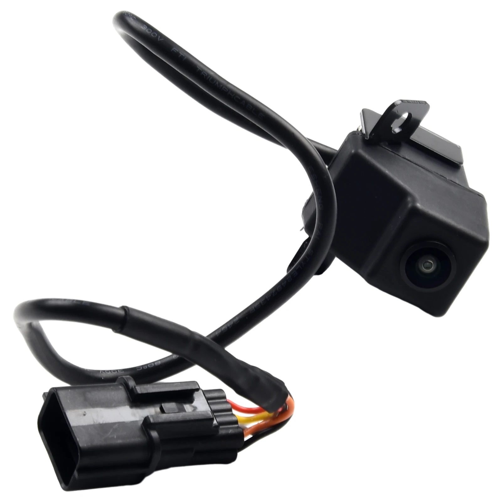 New Practical Car Backup Camera Camera Car Rear View Reversing Camera ABS Black Direct Mount For HYUNDAI I40 2015-2020
New Practical Car Backup Camera Camera Car Rear View Reversing Camera ABS Black Direct Mount For HYUNDAI I40 2015-2020