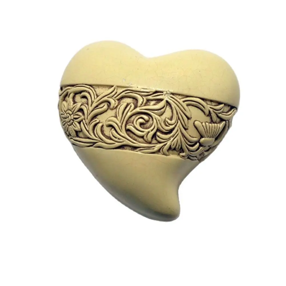 LXYY Original Love Heart Silicone Mold Candle Aromatherapy Gypsum Soap Wedding Chocolate Soft Silicone Mould
LXYY Original Love Heart Silicone Mold Candle Aromatherapy Gypsum Soap Wedding Chocolate Soft Silicone Mould