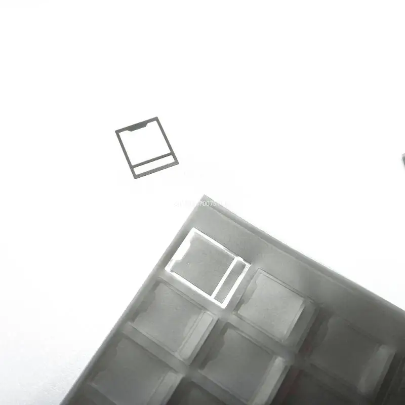 120pcs 0.15mm HTV+PC Soft Double Layer Keyboard Film Films for Mechanical Keyboard Switches Cherry MX Dropship
120pcs 0.15mm HTV+PC Soft Double Layer Keyboard Film Films for Mechanical Keyboard Switches Cherry MX Dropship