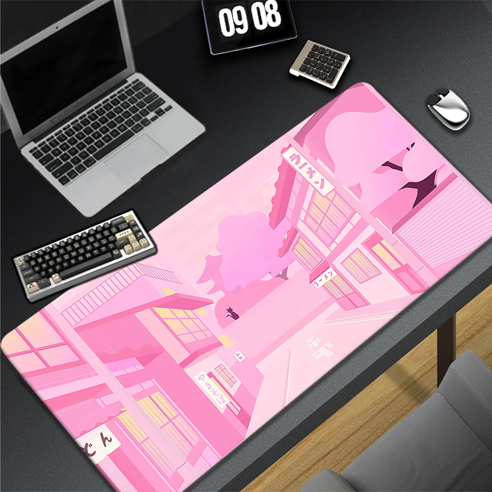 Gaming Cute Mouse Pad Computer Kawaii Mousepad Large Game Mouse Mat Desk Pads Table Carpet Gamer Accessories Keyboard Pads
Gaming Cute Mouse Pad Computer Kawaii Mousepad Large Game Mouse Mat Desk Pads Table Carpet Gamer Accessories Keyboard Pads