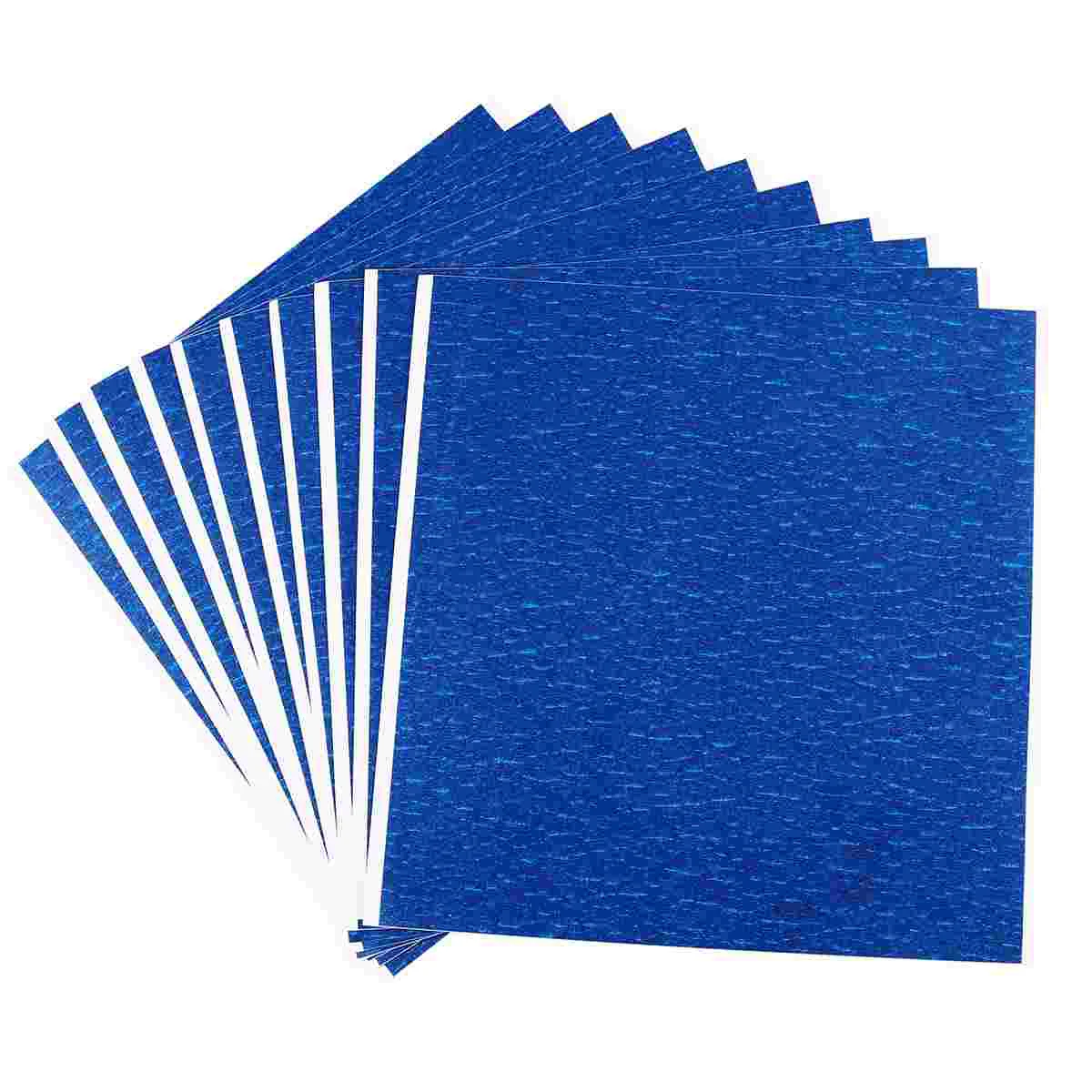 UEETEK 10pcs 210mm x 200mm 3D Printer Heated Bed Blue High Temperature Tape Rubber Adhesive
UEETEK 10pcs 210mm x 200mm 3D Printer Heated Bed Blue High Temperature Tape Rubber Adhesive