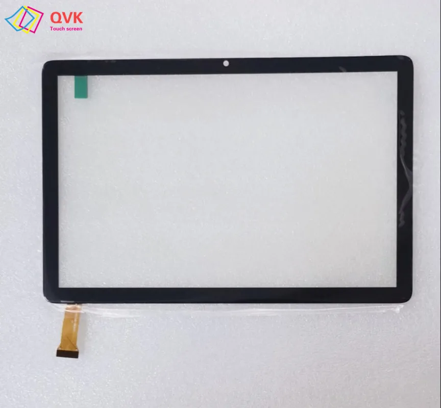 Черный Новый емкостный сенсорный экран 10,1 дюйма совместимый с планшетом 
Черный Новый емкостный сенсорный экран 10,1 дюйма совместимый с планшетом