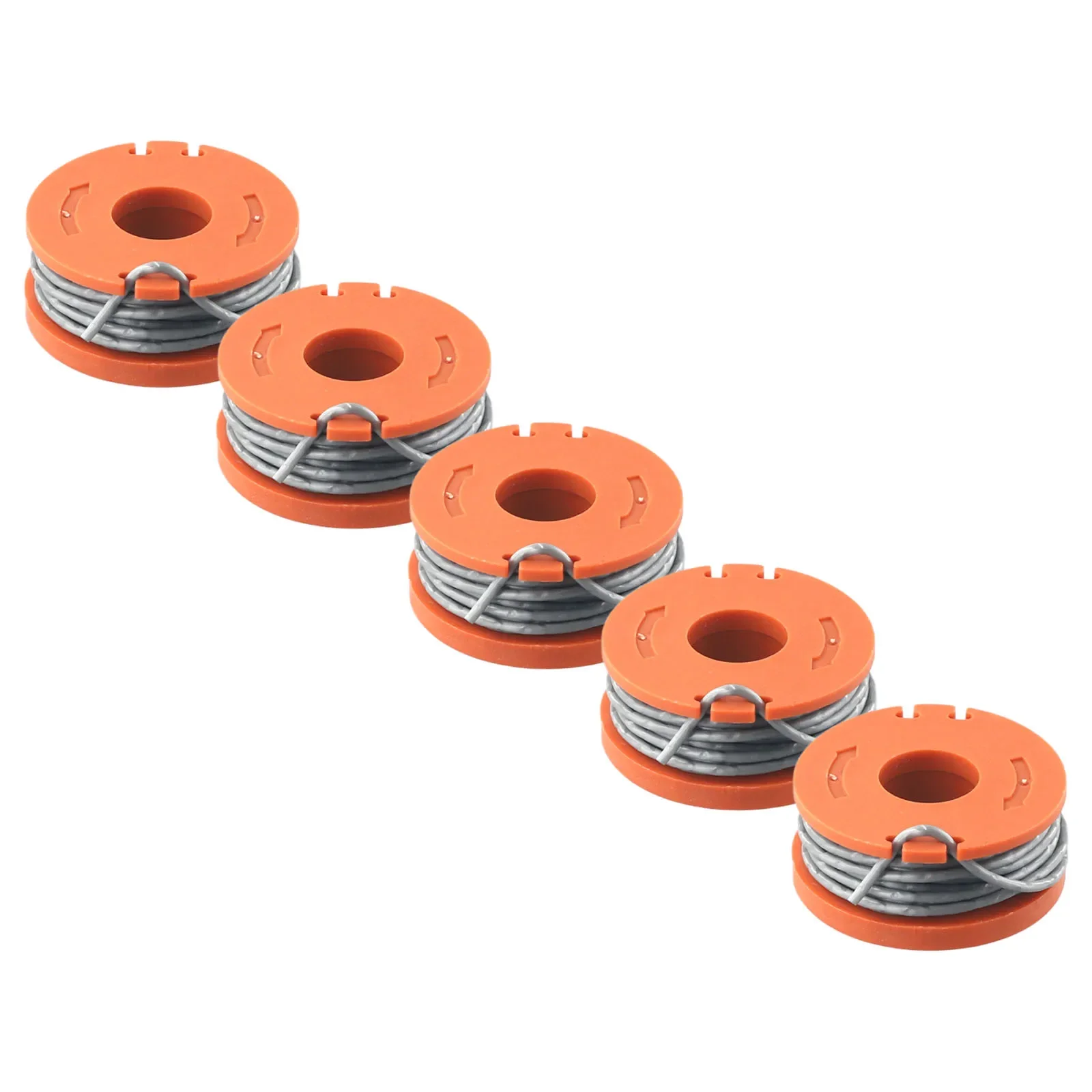 High Quality Trimmer Spools For Spear Garden Accessories Cordless Grass Trimmer For Jackson Replacement S3630CT
High Quality Trimmer Spools For Spear Garden Accessories Cordless Grass Trimmer For Jackson Replacement S3630CT