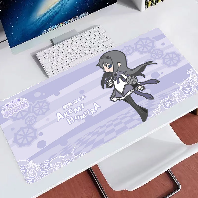 Puella Magi Madoka Magica Anime Kawaii Large Mousepad XXL Laptop Natural Rubber Table Mat Game Accessories Office Soft Mouse Pad
Puella Magi Madoka Magica Anime Kawaii Large Mousepad XXL Laptop Natural Rubber Table Mat Game Accessories Office Soft Mouse Pad