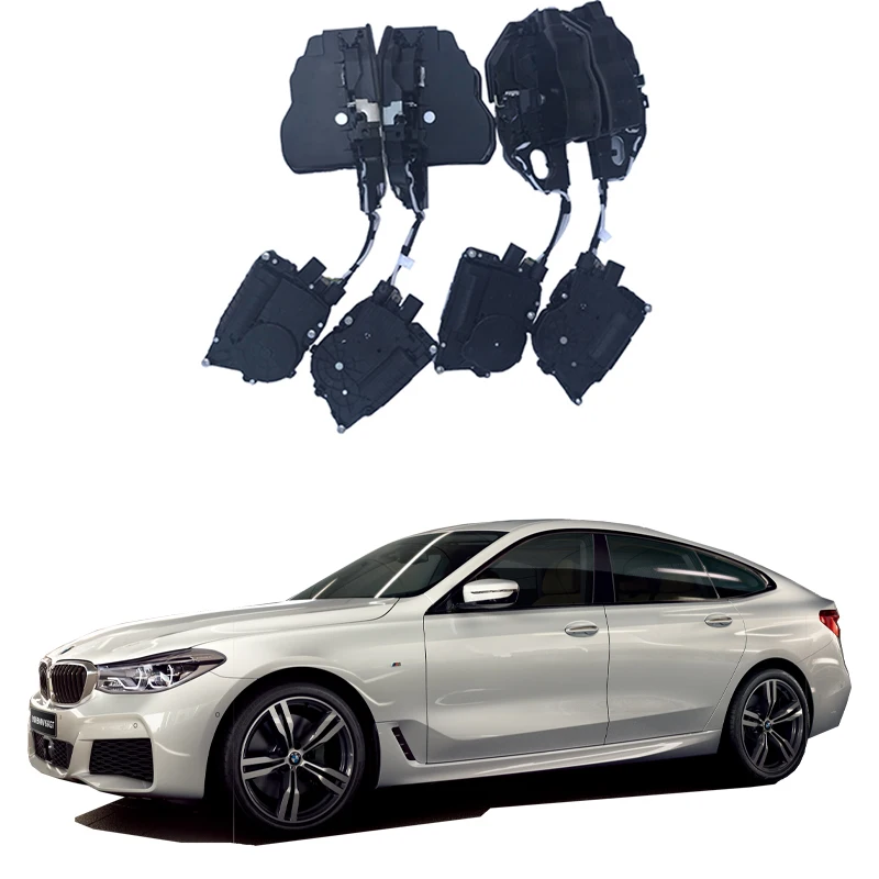 Smart Auto Electric Suction Door Lock for BMW 6 6GT Series 2017- Automatic Soft Close Door Super Silence Car Vehicle Door
Smart Auto Electric Suction Door Lock for BMW 6 6GT Series 2017- Automatic Soft Close Door Super Silence Car Vehicle Door