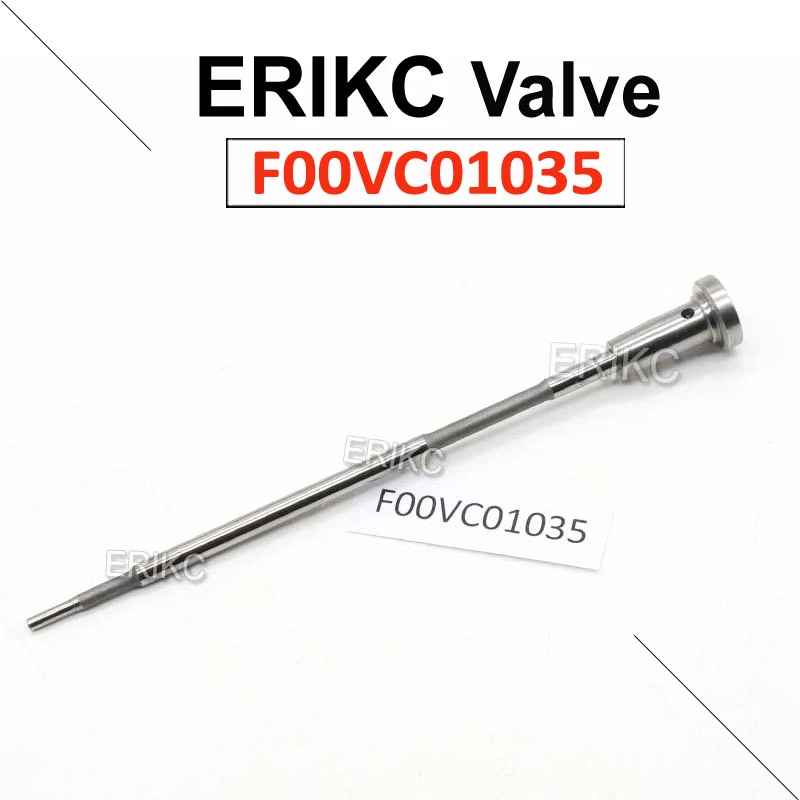 ERIKC F00VC01035 FooVC01035 регулирующий клапан дизельного инжектора F 00V C01 035 для Bosch 0445110113 0445110114 
ERIKC F00VC01035 FooVC01035 регулирующий клапан дизельного инжектора F 00V C01 035 для Bosch 0445110113 0445110114