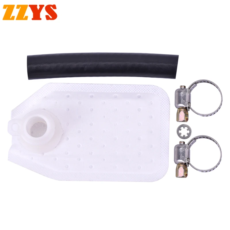 

Motorcycle Petrol Gasoline Fuel Pump Core Oil Filter Strainer For Yamaha XP500A XP530E-A XP530E T-MAX 530 XP530 XP 530 XP500 17