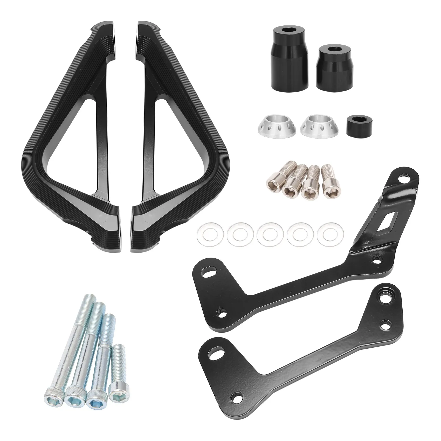 Motorcycle Engine Guard Crash Bar Engine Guard Frame Protection Cover for YAMAHA MT-09 MT09 FZ09 2021
Motorcycle Engine Guard Crash Bar Engine Guard Frame Protection Cover for YAMAHA MT-09 MT09 FZ09 2021