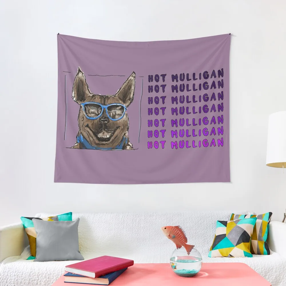 

Hot Mulligan Split Tapestry Decor For Bedroom Decoration Aesthetic Tapestry