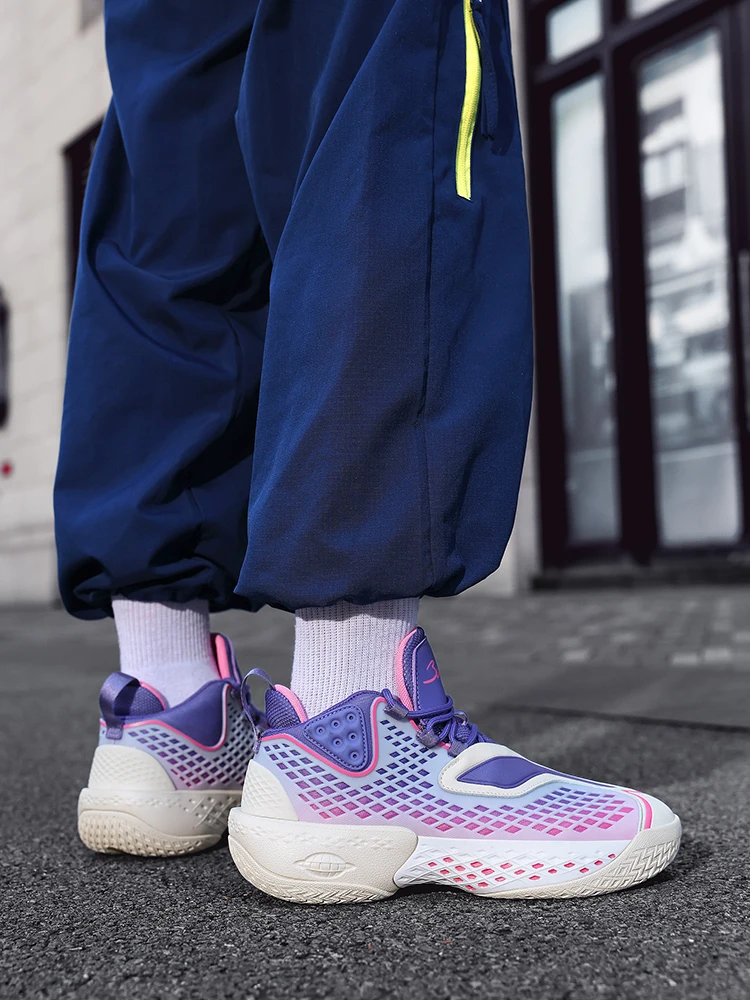 Alta qualidade sapatos de basquete homem confortável treinamento tênis de basquete ao ar livre antiderrapante baske tênis homem zapatillas de cesta Alta qualidade sapatos de basquete homem confortável treinamento tênis de basquete ao ar livre antiderrapante baske tênis homem zapatillas de cesta