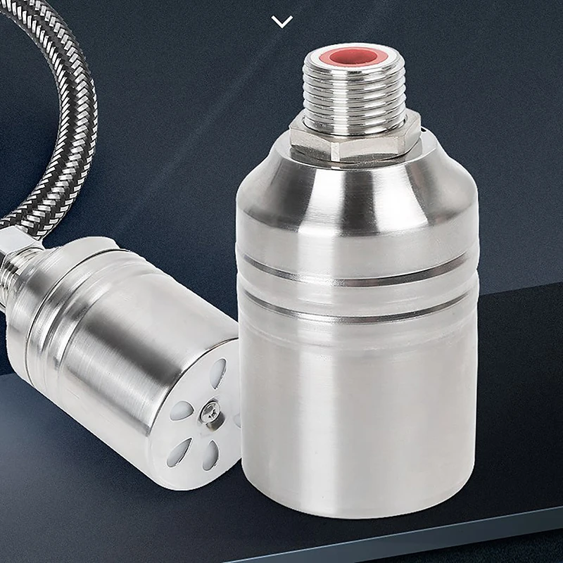 Stainless Steel Floating Ball Valve Automatic Water Level Control Valve 1/2 3/4 Float Valve Water Tank Water Tower Shutoff Valve
Stainless Steel Floating Ball Valve Automatic Water Level Control Valve 1/2 3/4 Float Valve Water Tank Water Tower Shutoff Valve
