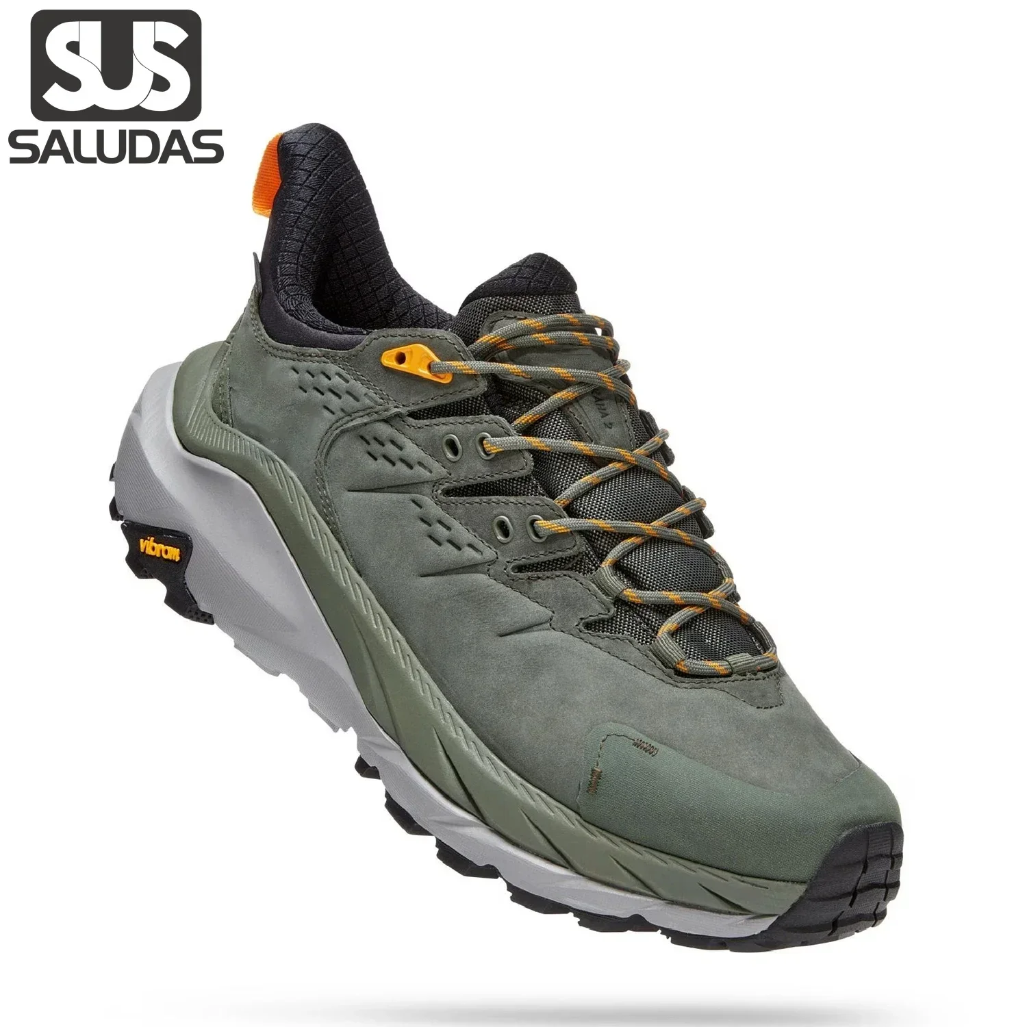 

SALUDAS Hiking Shoes Original KAHA 2 Low GTX Men Trail Running Shoes Outdoor Mountain Camping Waterproof Trekking Sneakers