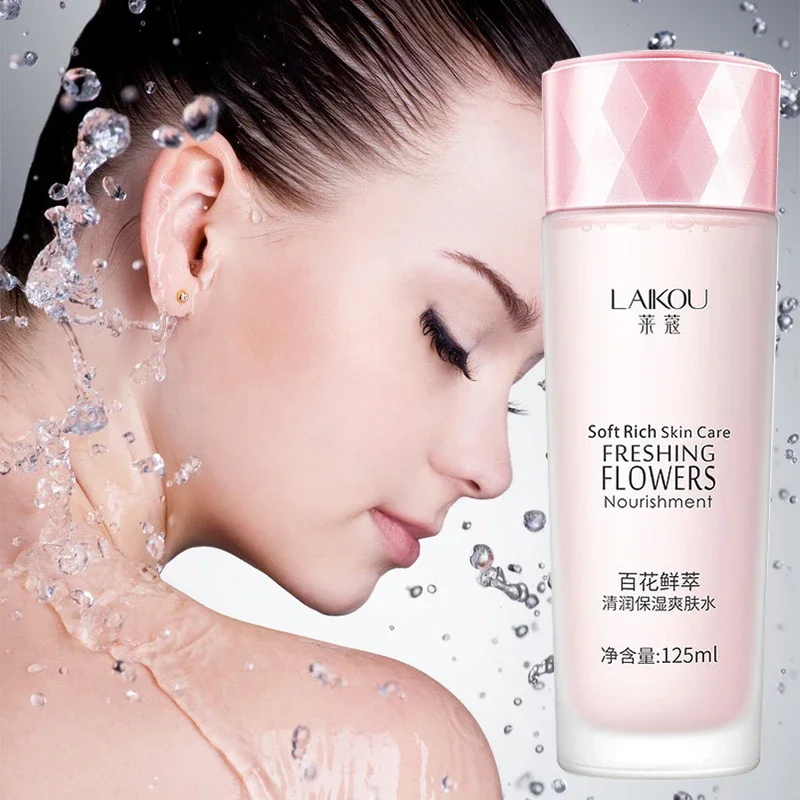 Face Toner Whitening Moisturizing Anti-Aging Remove Dullness Nourishing Shrink Pores Firming Skin Oil Control Face Care 125ml
Face Toner Whitening Moisturizing Anti-Aging Remove Dullness Nourishing Shrink Pores Firming Skin Oil Control Face Care 125ml
