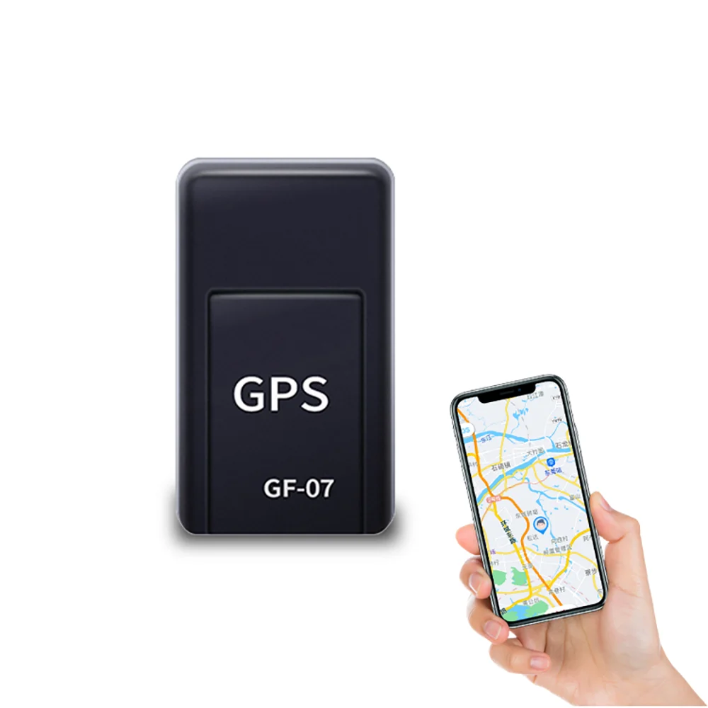 

GF07 Mini GPS Tracker GPS Car Locator Long Distances Tracking Device For Motorcycle Satellite Locator Alarm Automotive Real Time