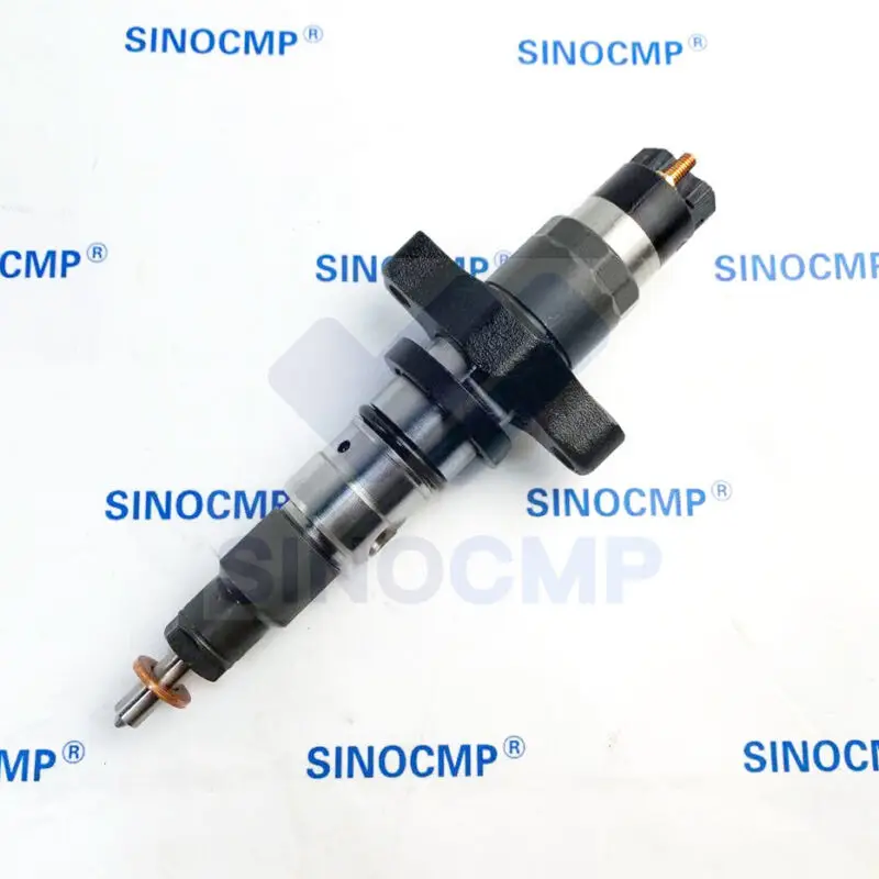 Common Rail Diesel Injector 0445120238 0986435505 445120208 4940051 For 2004-2009 Dodge Ram Cummins Bosch 5.9L
Common Rail Diesel Injector 0445120238 0986435505 445120208 4940051 For 2004-2009 Dodge Ram Cummins Bosch 5.9L