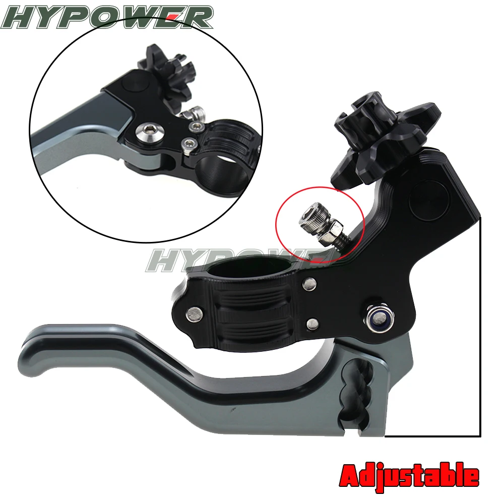 Motorcycle 22mm Stunt Clutch Lever Short Performance Cable Easy Pull Left Lever For Honda Grom SUZUKI RM125 DMZ250 YAMAHA YZ250
Motorcycle 22mm Stunt Clutch Lever Short Performance Cable Easy Pull Left Lever For Honda Grom SUZUKI RM125 DMZ250 YAMAHA YZ250