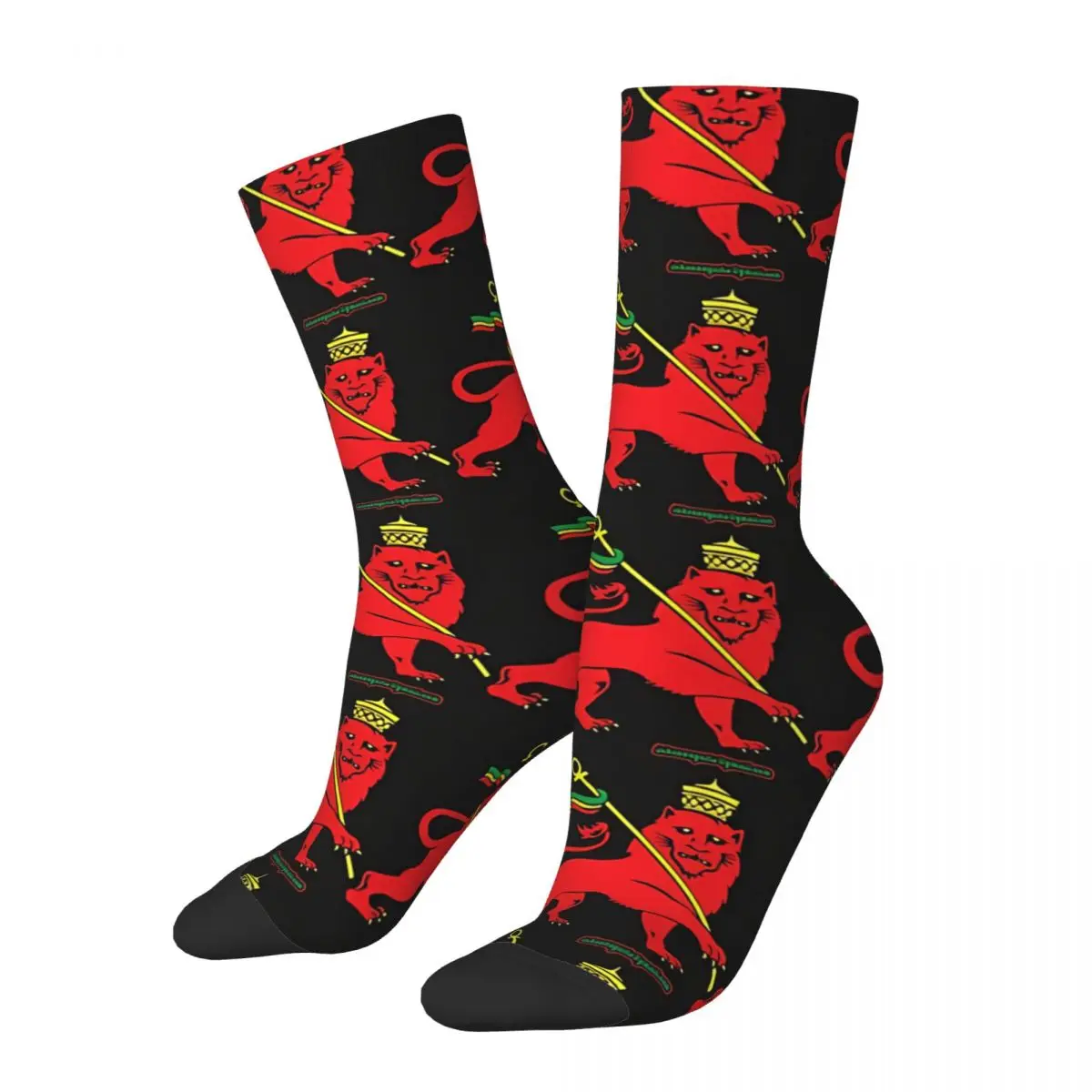 Sunny Arts Rasta Lion Of Judah Rastafari Socks Sports 3D Print Boy Girls Mid-calf Sock
Sunny Arts Rasta Lion Of Judah Rastafari Socks Sports 3D Print Boy Girls Mid-calf Sock