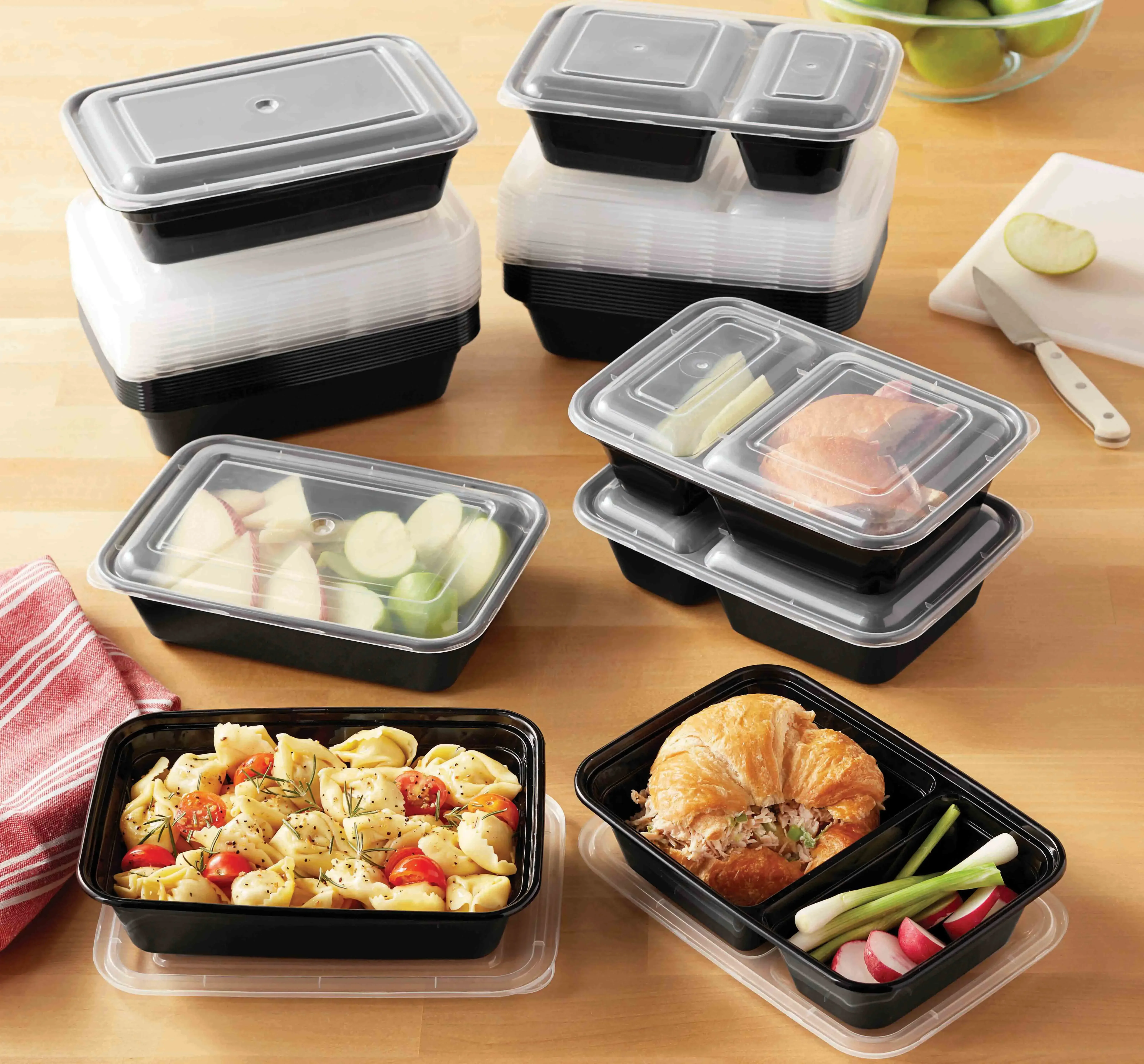 Food Plastic Storage Containers, Organizer , Kitchen Items , Container Organizer
Food Plastic Storage Containers, Organizer , Kitchen Items , Container Organizer