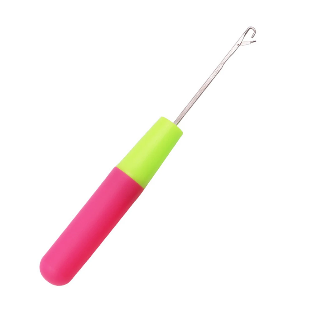 Reliable Home Knitting Tool Sturdy Stainless Steel Needle for Repairing Sweaters Comfortable Grip Perfect for Crafters 1PC
Reliable Home Knitting Tool Sturdy Stainless Steel Needle for Repairing Sweaters Comfortable Grip Perfect for Crafters 1PC