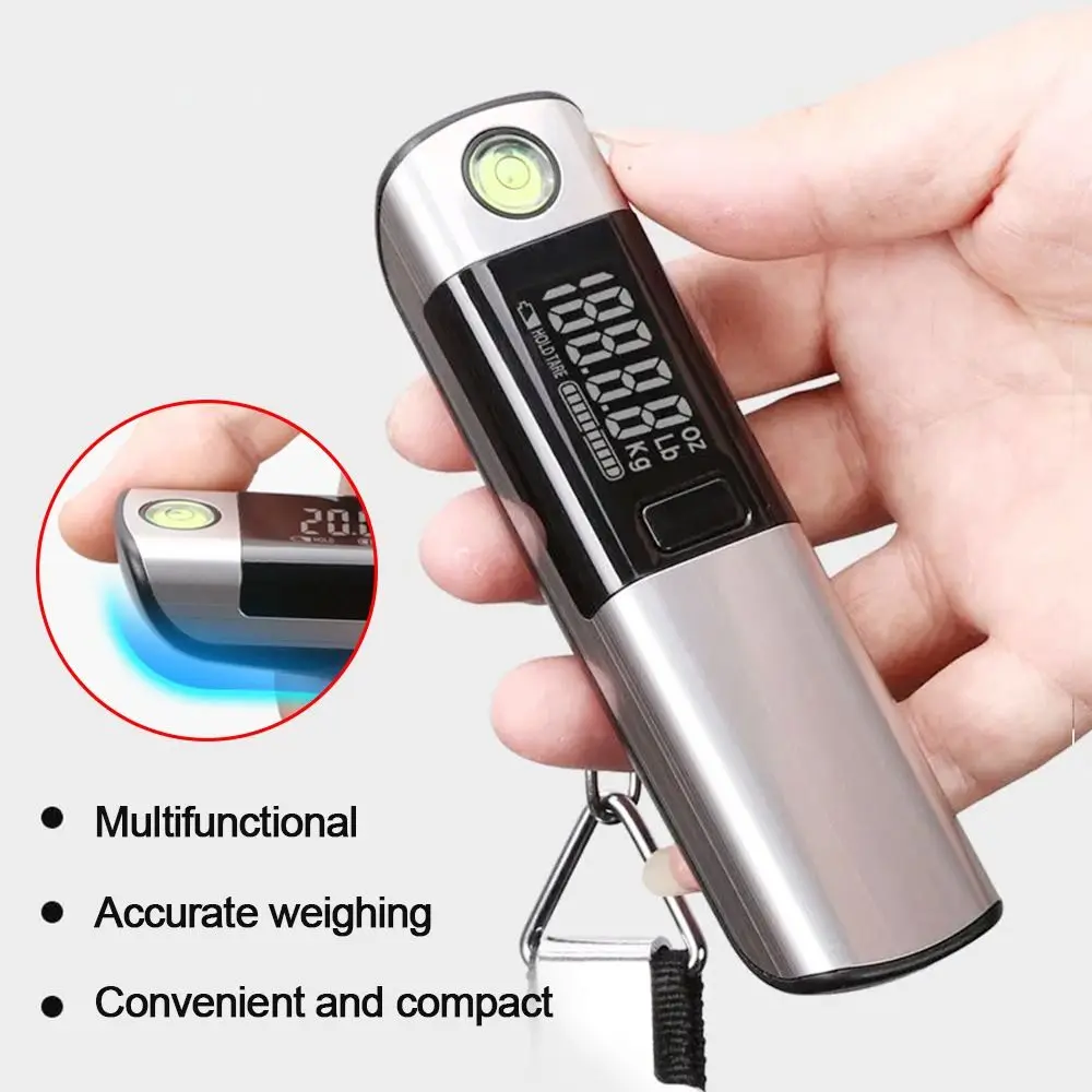 Scale With Suitcase For Tool Digital Belt Hanging Electronic Weight Scales Travel Luggage Portable Baggage
Scale With Suitcase For Tool Digital Belt Hanging Electronic Weight Scales Travel Luggage Portable Baggage