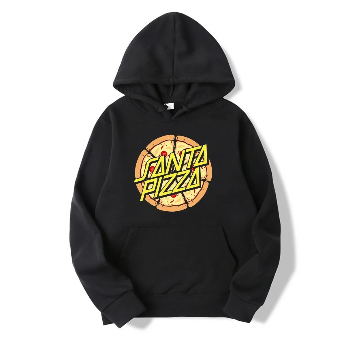 Winter Oversized Essential Men Funny Santa-Pizza Logo Hoodies Women Thermal Sportswear Long Sleeves Unisex M-5XL
Winter Oversized Essential Men Funny Santa-Pizza Logo Hoodies Women Thermal Sportswear Long Sleeves Unisex M-5XL