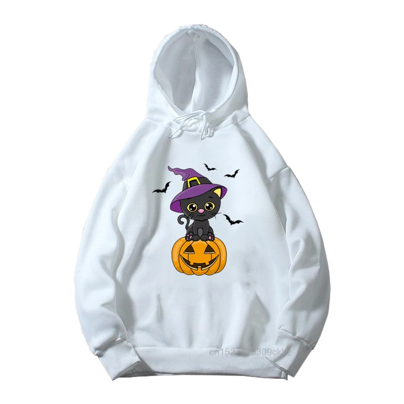 Girls Cartoon Funny Pumpkin With Cat Graphic Print Hoodies Boys Halloween Pullover Sweatshirt Kids Halloween Clothes Tops
Girls Cartoon Funny Pumpkin With Cat Graphic Print Hoodies Boys Halloween Pullover Sweatshirt Kids Halloween Clothes Tops