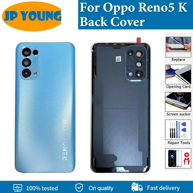 Оригинальная новая задняя крышка корпуса для Oppo Reno5 K задняя крышка батарейного отсека Ремонт PEGM10 задняя фотокамера с заменой объектива
Оригинальная новая задняя крышка корпуса для Oppo Reno5 K задняя крышка батарейного отсека Ремонт PEGM10 задняя фотокамера с заменой объектива