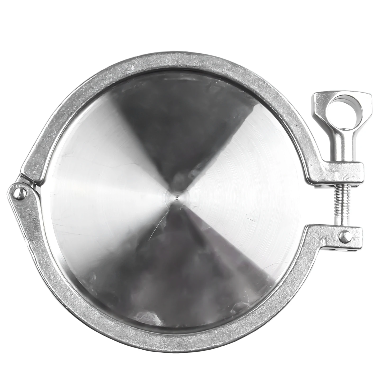 Reliable 4 Stainless Steel Set End Cap Weld Ferrule Triclamp Silicone Washer Stable and Dependable Performance
Reliable 4 Stainless Steel Set End Cap Weld Ferrule Triclamp Silicone Washer Stable and Dependable Performance