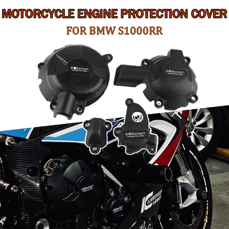 S1000RR 2023 Motorcycle accessories Engine Case Guard Protector Cover case For GB Racing For BMW S1000RR/R 2019 2020 2021 2022
S1000RR 2023 Motorcycle accessories Engine Case Guard Protector Cover case For GB Racing For BMW S1000RR/R 2019 2020 2021 2022