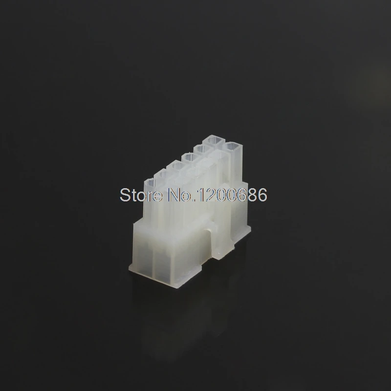 Molex 4.2mm 5557 12P Connector Connector Automotive Connector Butt Plating Shield Plug-12p
Molex 4.2mm 5557 12P Connector Connector Automotive Connector Butt Plating Shield Plug-12p